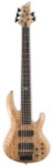 ESP LTD B-415 Spalted Maple 5-String Electric Bass Guitar