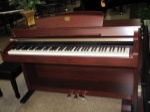 Yamaha CLP340 Mahogany CLavinova