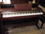 Yamaha CLP320 Mahogany Clavinova