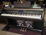 Yamaha CVP-501 Clavinova Rosewood