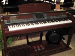 Yamaha CVP-505 Mahogany Clavinova