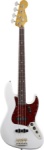 Squier Classic Vibe Jazz Bass '60s Bass Guitar (Olympic White)