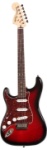 Squier Standard Stratocaster Left-Handed Electric Guitar (Antique Burst)