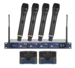 UHF5805 Wireless Handheld Mic System