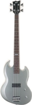 ESP LTD VIPER54 Electric Bass Guitar (Grey Satin)