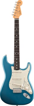 Fender Classic 60's Strat Lake Placid Blue Rosewood