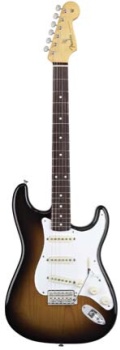 Fender 5760 Strat Brown Sunburst Maple