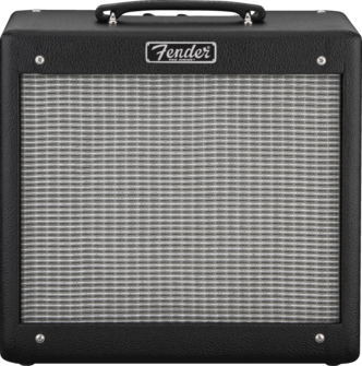 Fender Pro Jr Black