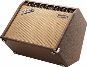 Fender Acoustasonic 30 DSP Combo Amp with Effects