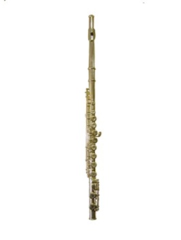 Blessing B101 Silver Flute