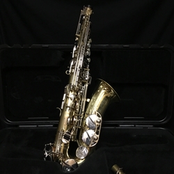Selmer Bundy II Alto Sax