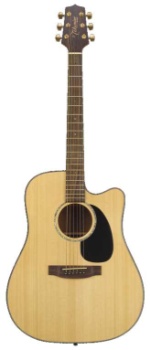 Takamine EG340C Dreadnought C/A  Acoustic Electric