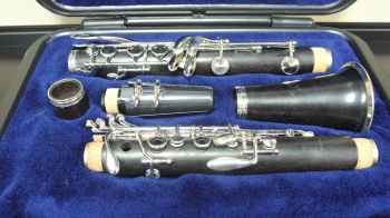 Pre-owned Selmer 110 Wood Clarinet