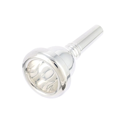 Bach 6 1/2 AL Trombone & Baritone Mouthpiece  Small Shank