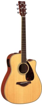 Yamaha FGX 720SC Acoustic Electric Guitar