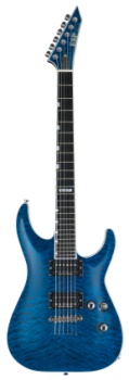 ESP Horizon NT II See Through Blue