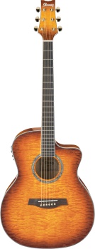 Ibanez Ambiance Series A300E Acoustic-Electric Guitar