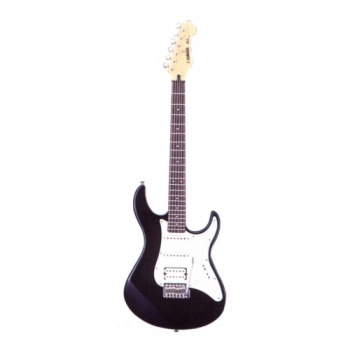 Yamaha EG112 Metalic Black Electric Guitar (Factory Blemish)