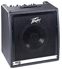 Peavey KB3 2-Channnel Keyboard Amplifier (80 Watts, 1x12 in.)
