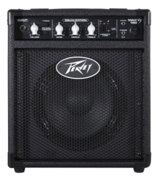 Peavey MAX 158 Bass Practice Combo