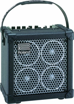 Roland Microcube RX Guitar Amp Black