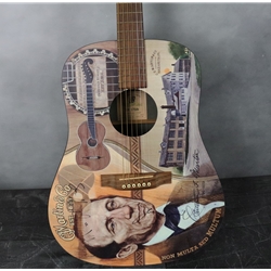 Martin Limited Edition 175th Anniversary DX Acoustic Guitar
