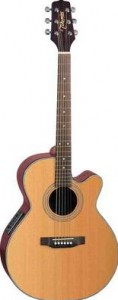 Takamine EG540SC Acoustic Electric Guitar