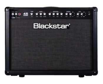 Blackstar Series One 45 45W 2x12 Tube Guitar Combo Amp  (Black)