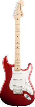 Fender American Special Strat Candy Apple Red