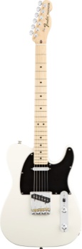 Fender American Special Tele Olympic White
