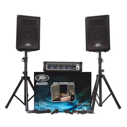 Peavey Audio Performer Pack