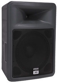 Peavey PR15 Enclosure