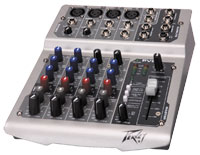 Peavey PV6 USB Mixer