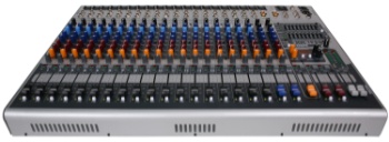 Peavey XR-1220P Powered Mixer
