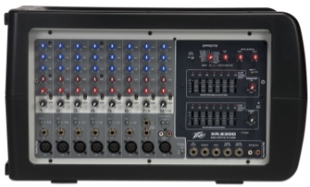 Peavey XR-8300 Powered Mixer