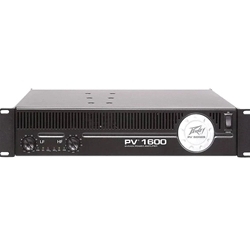 Peavey PV1600 Power Amplifier