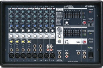Yamaha EMX312SC Powered Mixer