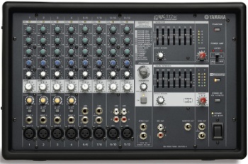 Yamaha EMX512SC Powered Mixer