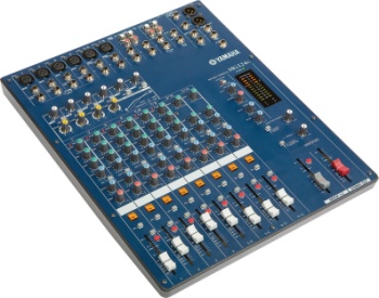 Yamaha MG124C Mixer