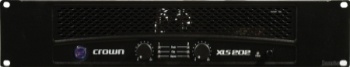 Crown XLS 202D Power Amp