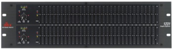 DBX 1231 Graphic EQ
