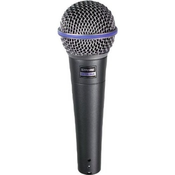 Shure Beta58a Microphone