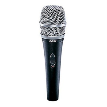 Shure PG57 Instrument Microphone