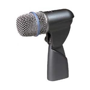 Shure Beta56a Instrument Microphone