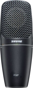 Shure PG27 Condensor Microphone
