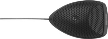 Shure MX391/O Omnidirectional Boundary Microphone