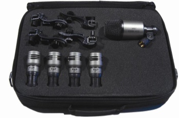 CAD PMP54 Drum Microphone Pack