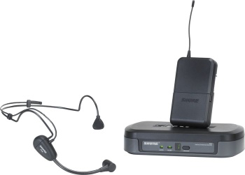 Shure PG14/PG30 Wireless Headset System