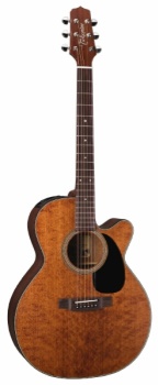 Takamine EF440SCGN NEX Antique Acoustic-Electric Guitar  (Natural)