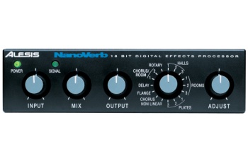 Alesis Nanoverb Effects Processor